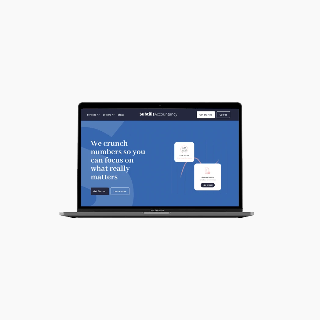 Accountancy in Hertfordshire