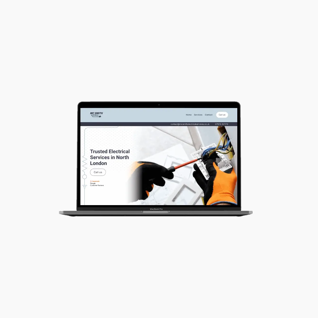 Electrician in North London