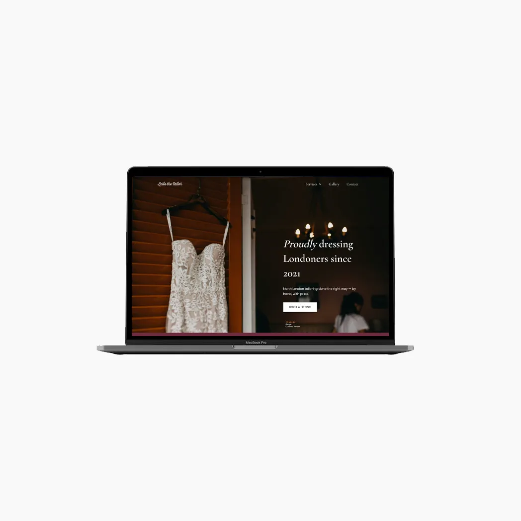 Tailor in Finchley
