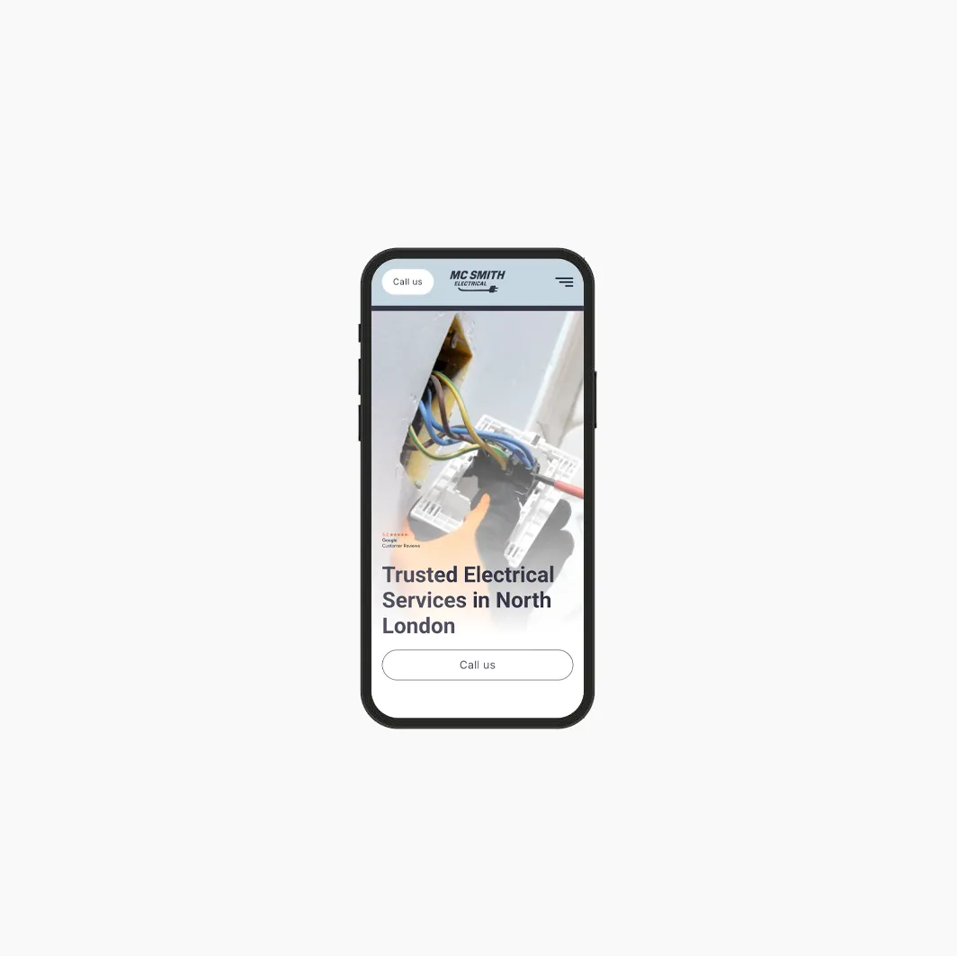 Electrician in North London