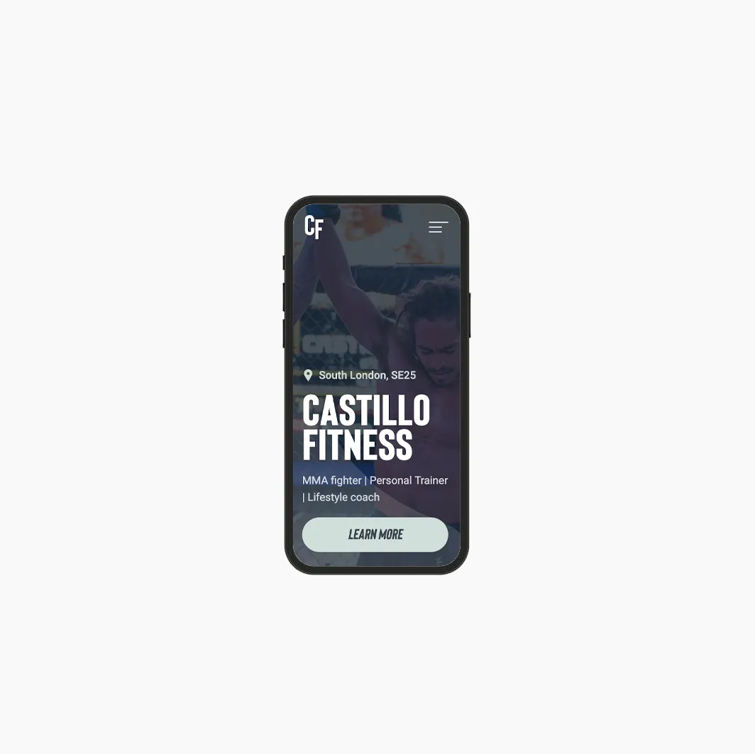 Personal Trainer in South London