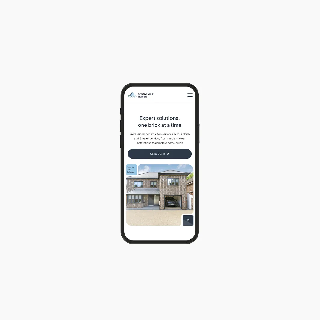 Construction Firm in London